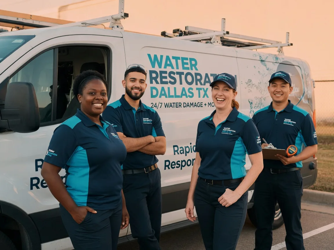 Emergency Water Damage Restoration company in White City, OR